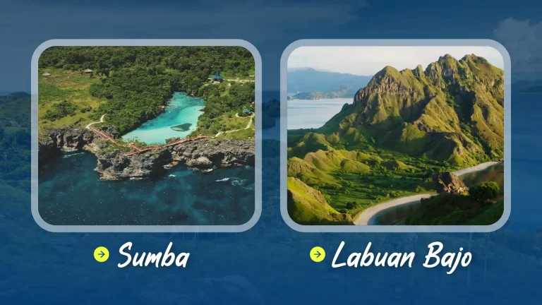 Sumba atau Labuan Bajo | Sumba Tour | Labuan Bajo Tour | IndonesiaJuara Trip