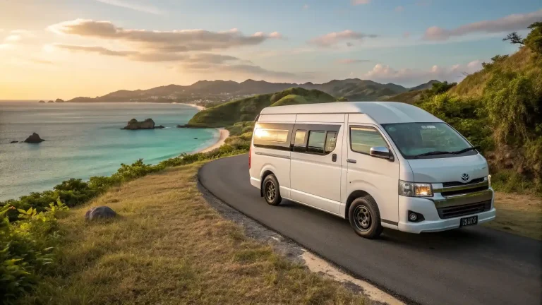 Sewa Hiace Labuan Bajo | IndonesiaJuara Trip